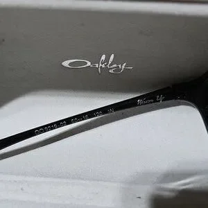 Oakley Black and Brown Sunglasses Oversized Butterfly Style Oakley Brown Butterfly Sunglasses for Women for sale | eBay main image 4